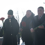 23 февраля 2023, Митрополит Амвросий принял участие в торжественных мероприятиях в честь Дня защитника Отечества в Твери