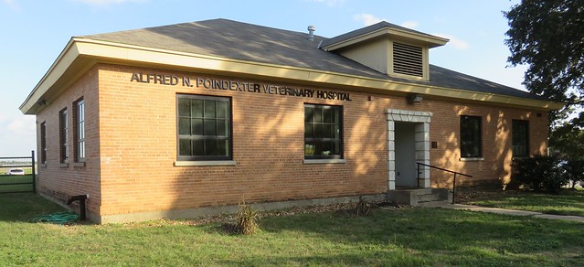 Alfred N. Poindexter Veterinary Hospital of Prairie View A&M University (Prairie View, Texas)