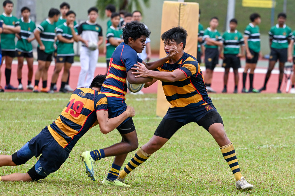 2023 B Div ACSB vs ACSI | Flickr
