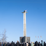 23 февраля 2023, Митрополит Амвросий принял участие в торжественных мероприятиях в честь Дня защитника Отечества в Твери