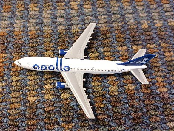 Apollo Airlines Airbus A300