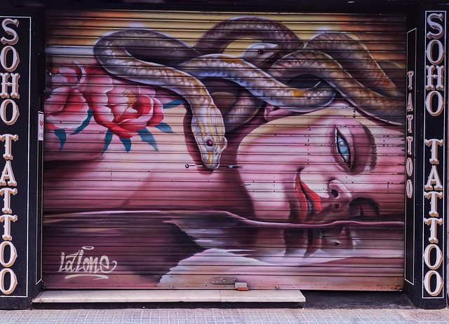 street art Malaga