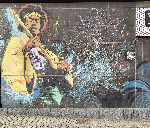 street art Malaga