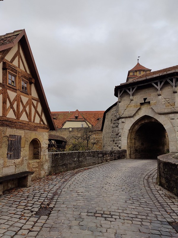 Rothenburg portti