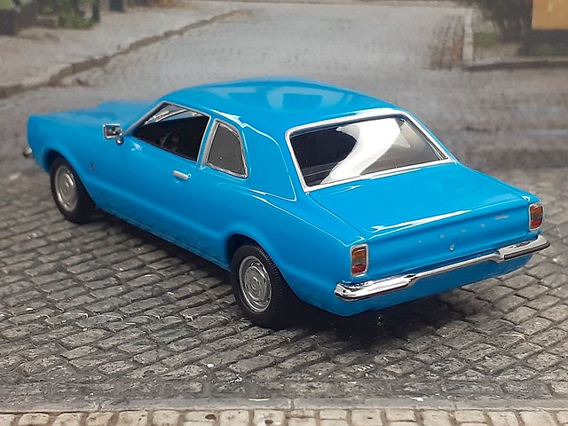 Ford Taunus L - 1970
