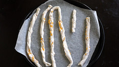 Puff Pastry Cheese Stick Recipe step 3