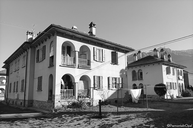 Villaggio SISMA, Villadossola (VB), Piemonte, Italy