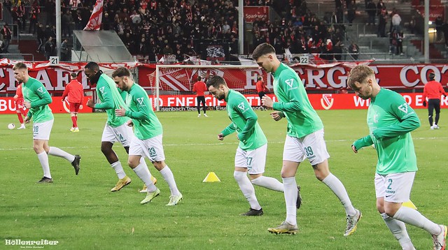 FC Energie Cottbus - BSG Chemie Leipzig