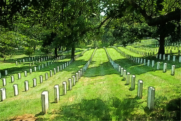Washington_CementerioArlngton