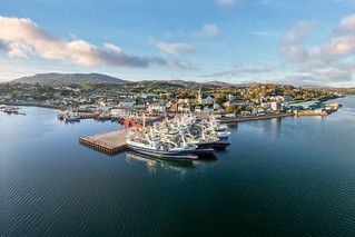 'The Harbour Town of Killybegs'