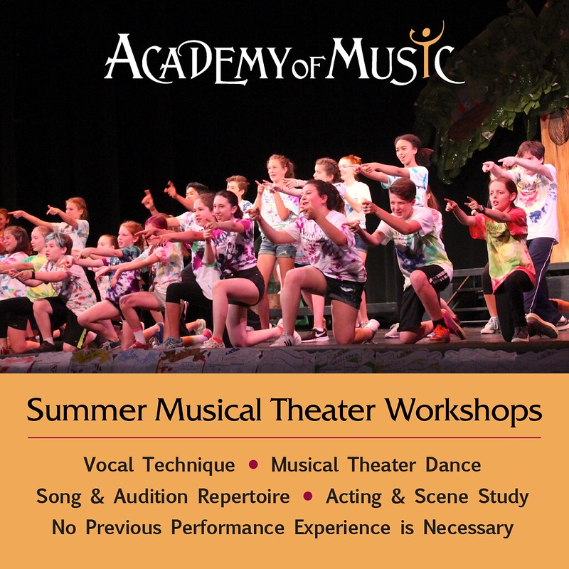 Academy of Music Summer Musical Theater Workshops