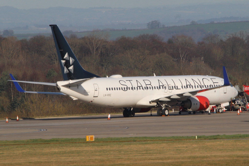 G-JZBU, BOEING 737-800