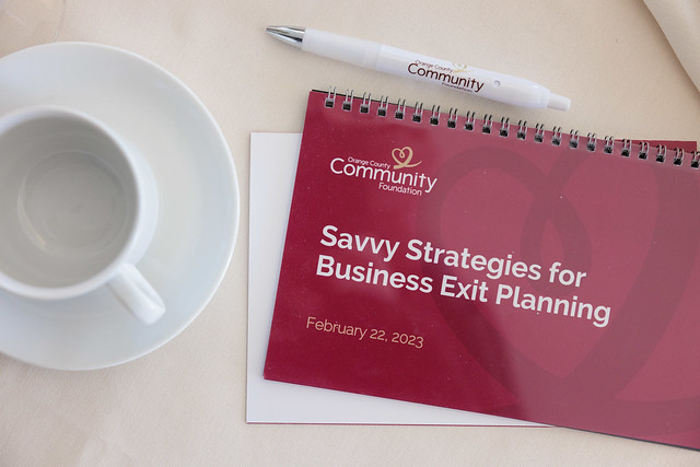 Savvy Strategies for Business Exit Planning