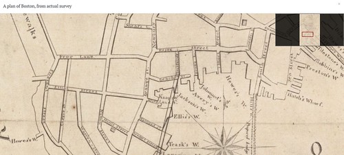 Leventhal Map Collection South Cove area 1803 Pre-fill map | Leventhal Maps collectio… | Flickr
