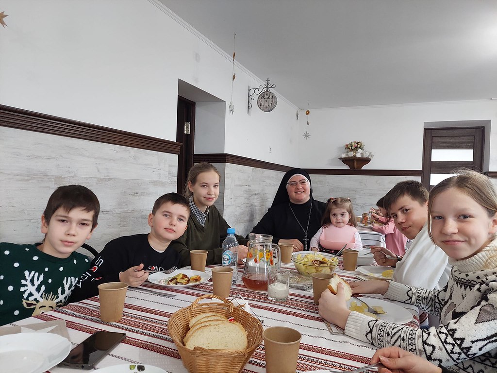 Ucrania - Excursión con los niños a los Cárpatos