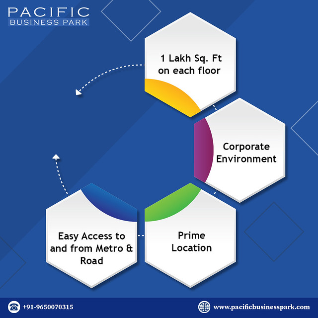 Know About Pacific India Real Estate Company in India
