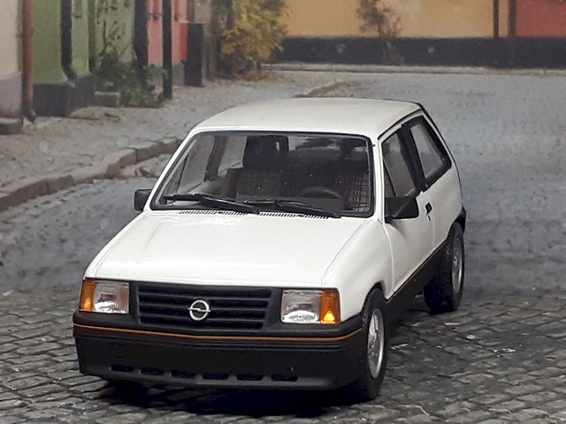 Opel Corsa SR - 1983