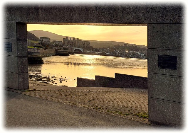 CONWY IN THE FRAME