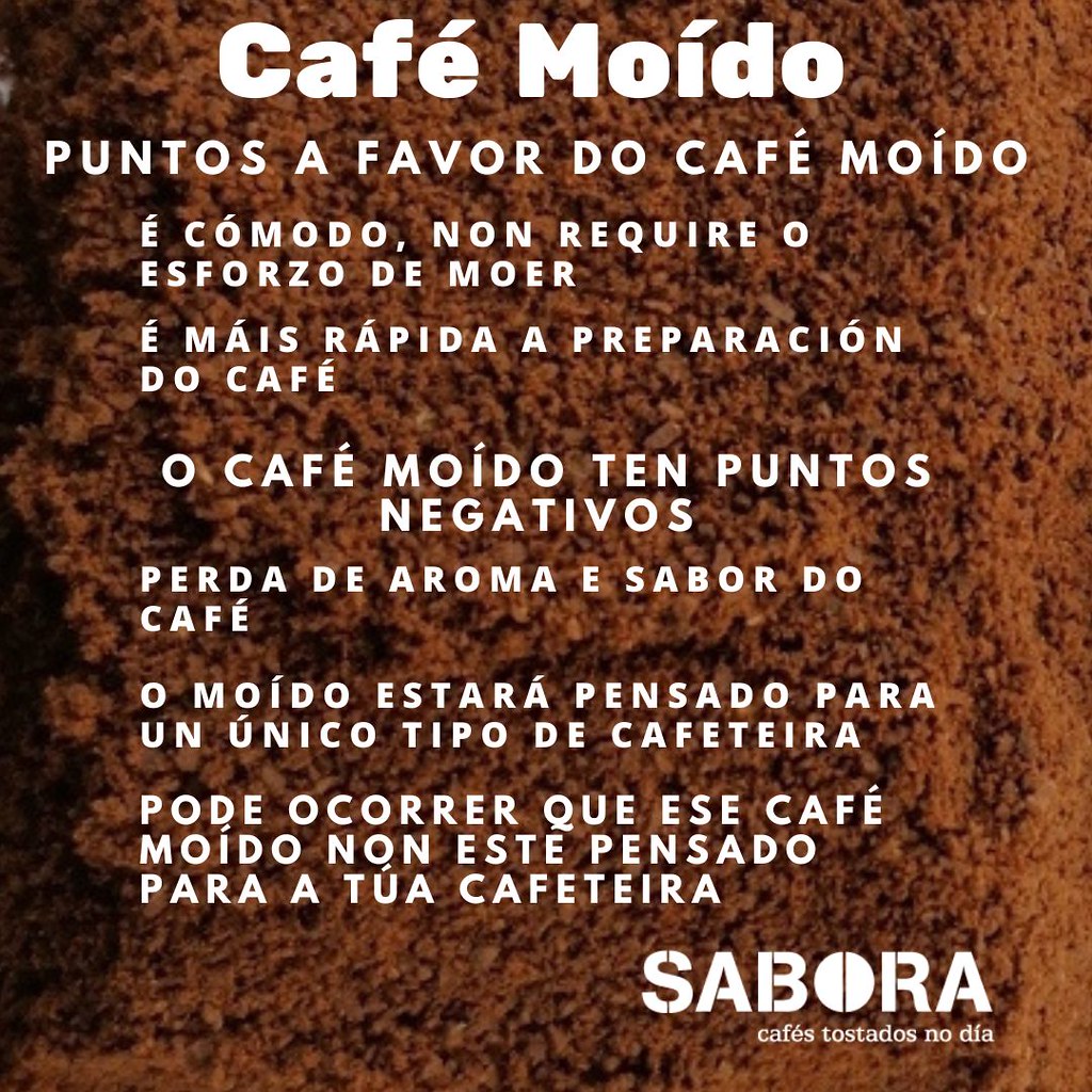 Café Moído