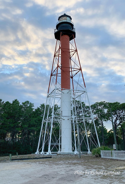Crooked River Lighthouse, Carrabelle, FL