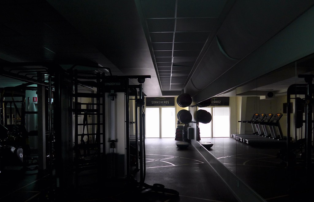 The gym | Ken-Zan | Flickr