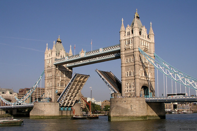 Tower Bridge, London P9190091