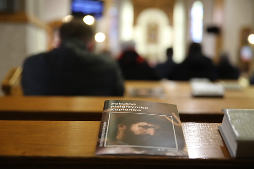 Modlitwa pokutna kapłanów- Trzebinia 25.02.2023 r.