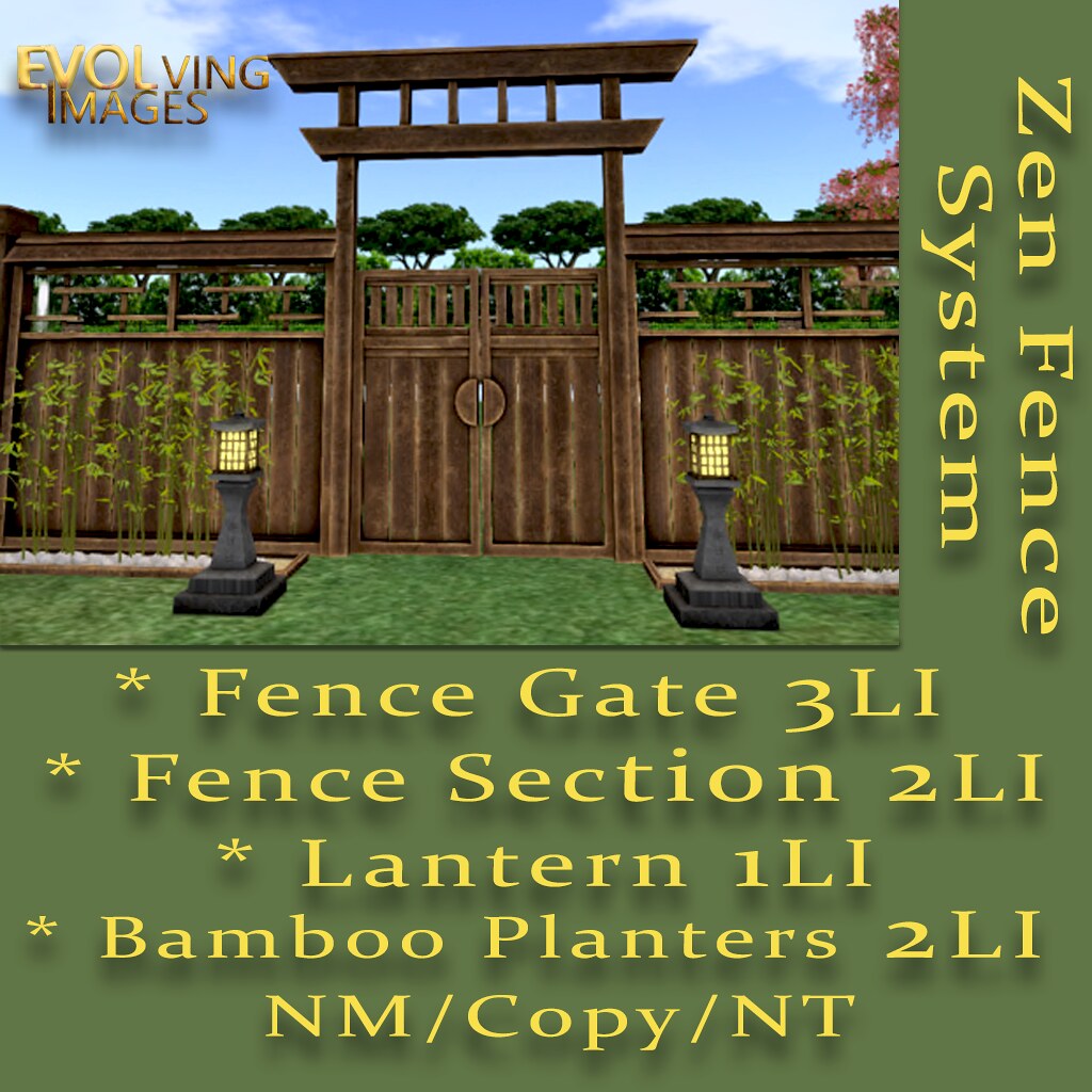 Zen Fence System