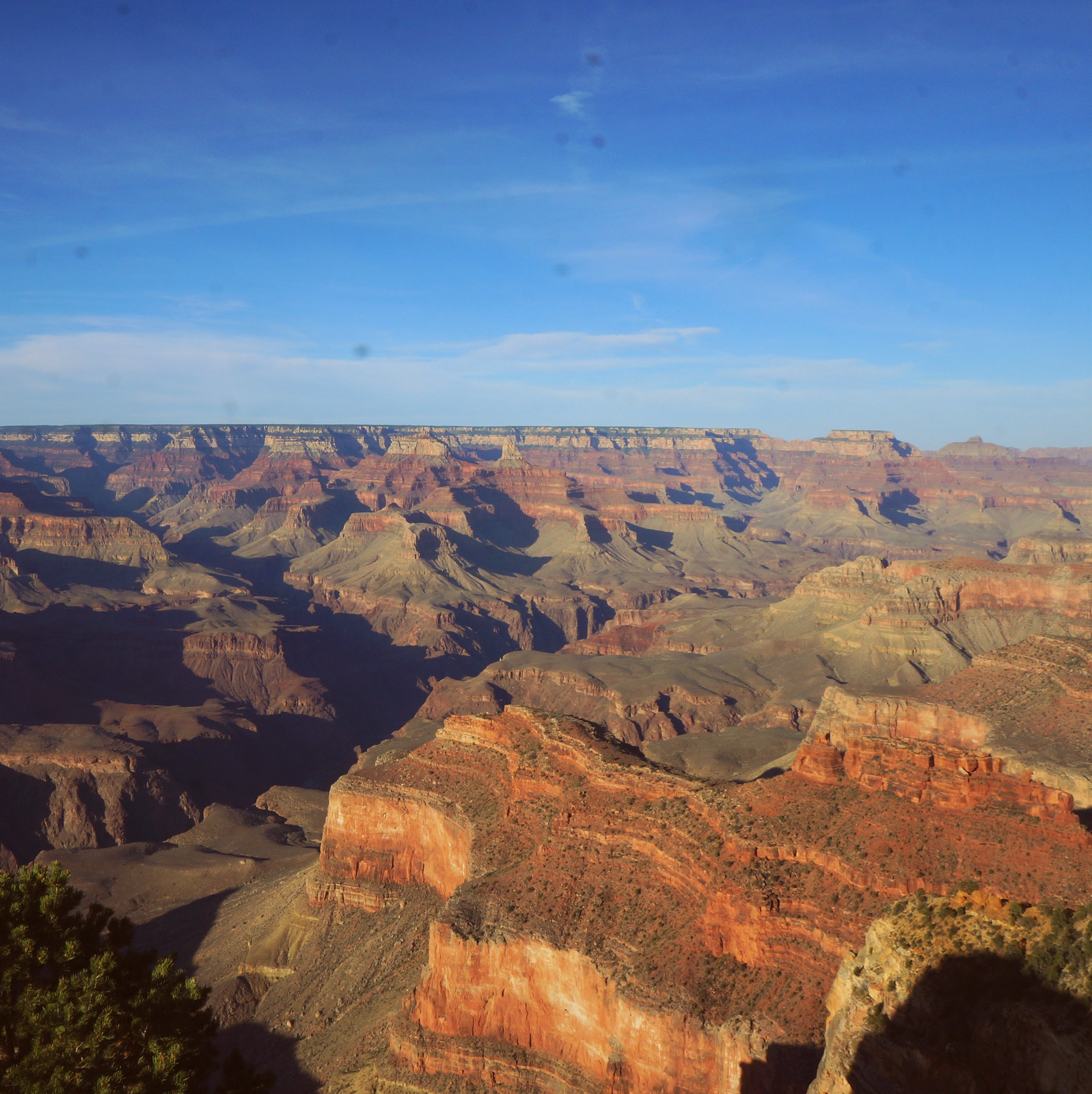 Sunset at the Grand Canyon