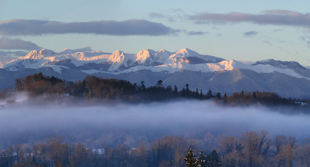 L'heure pyrénéenne