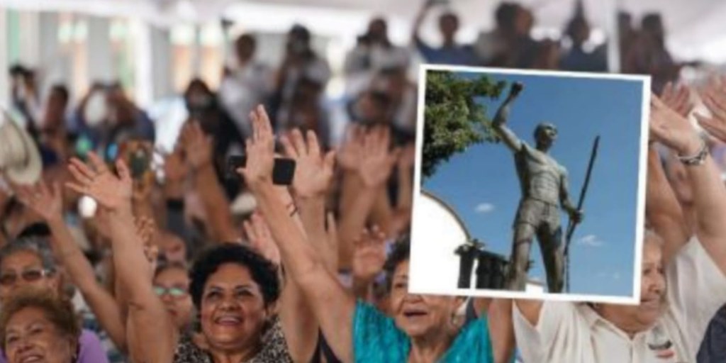 Pueblo de Veracruz. se convirtió en el primero libre de exclavos ...