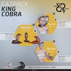 [Rezz Room] King Cobra Animesh