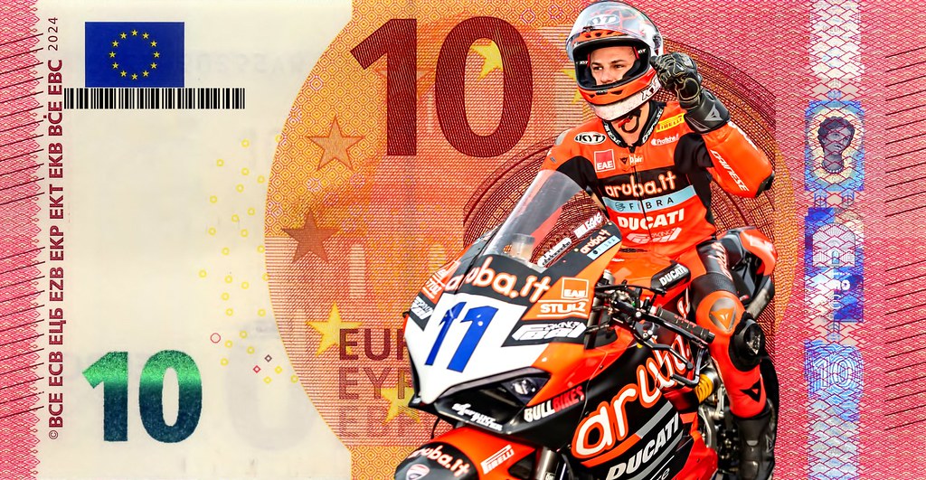 Ducati 10€