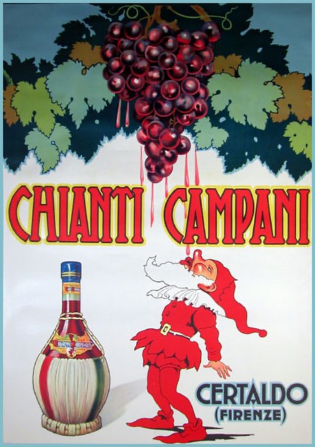 CHIANTI CAMPANI - 1940
