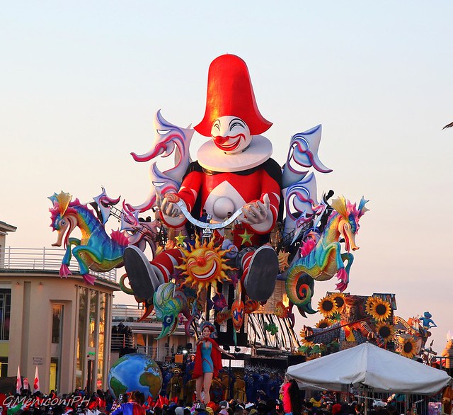 00106 Carnevale di Viareggio 2023
