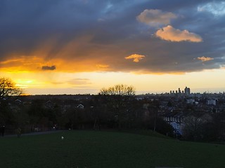 London Sunset from Telegraph Hill (26)