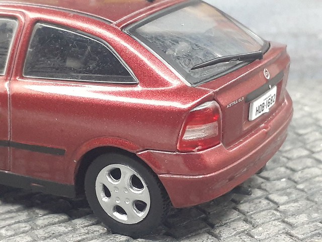Chevrolet Astra - 1999