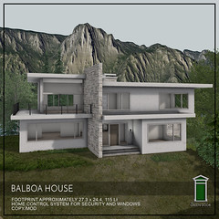 Balboa House