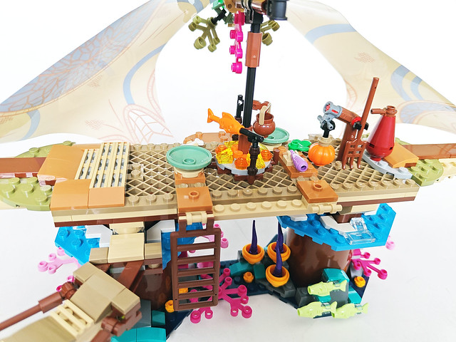 LEGO Avatar Metkayina Reef Home (75578)v