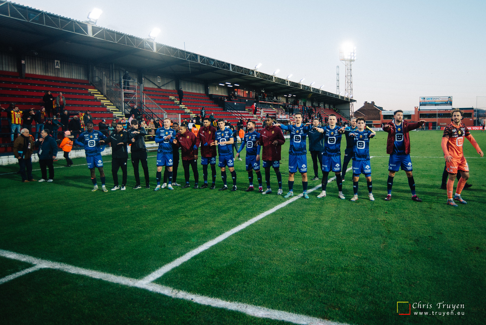 RFC Seraing - KV Mechelen
