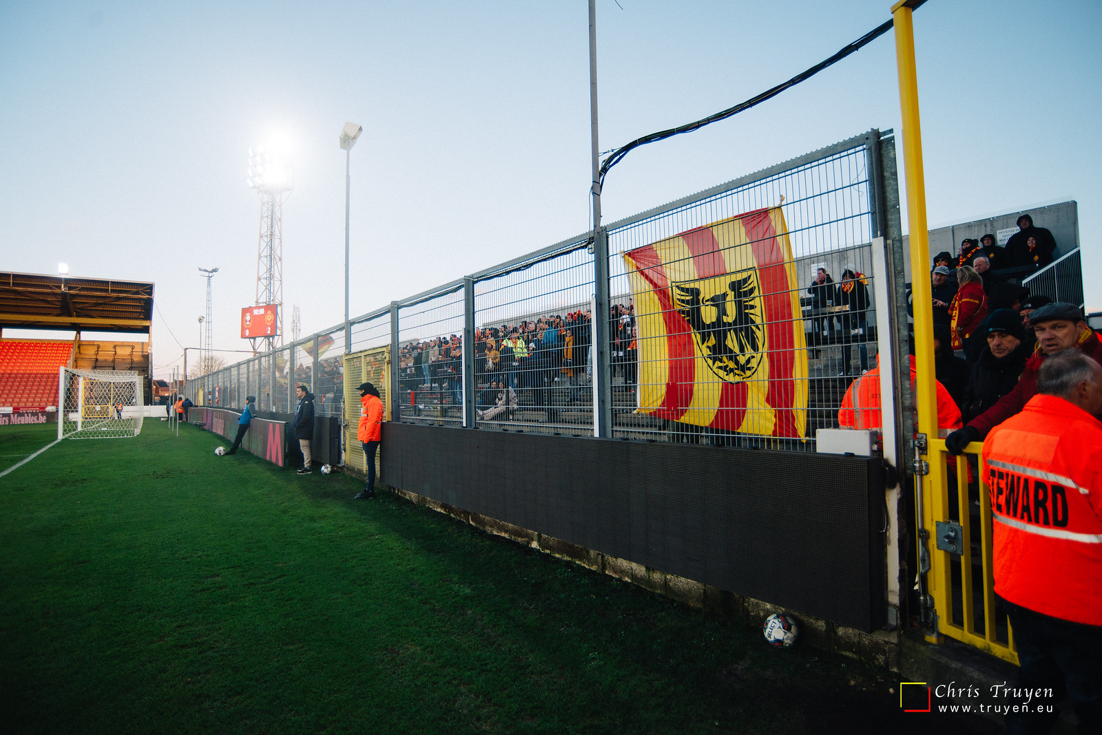 RFC Seraing - KV Mechelen