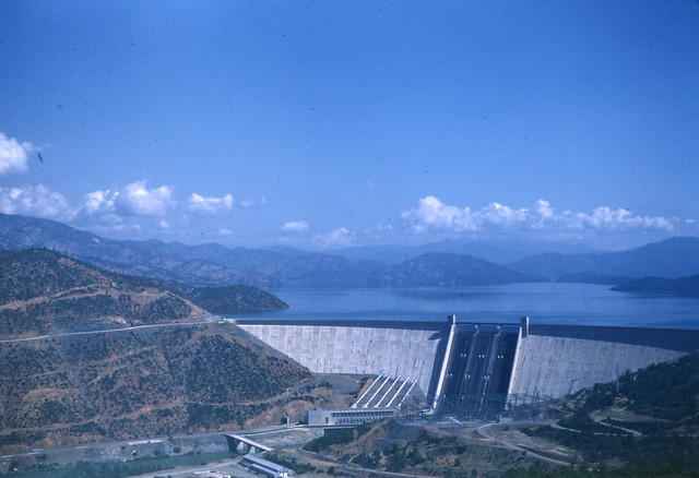 [CALIFORNIA-A-0237] Shasta Dam