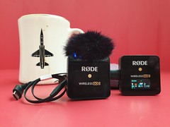 Rode Wireless to Go