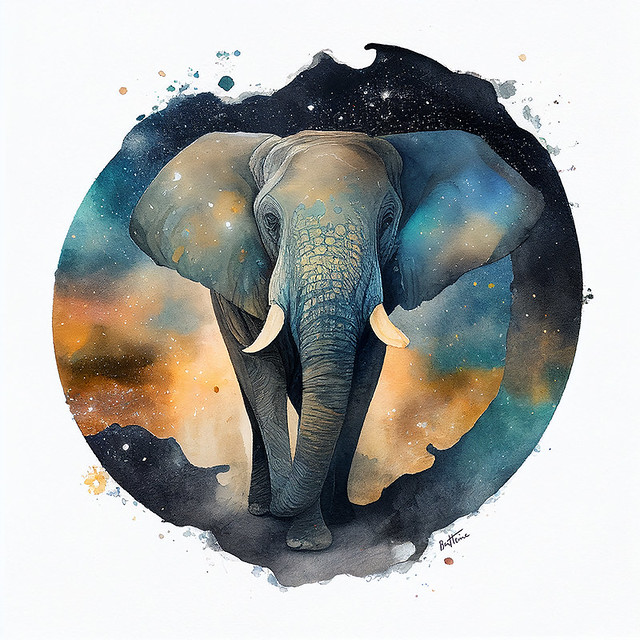 Elephant - Astro Cruise