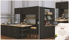 {YD} Doma Kitchen - New Collection
