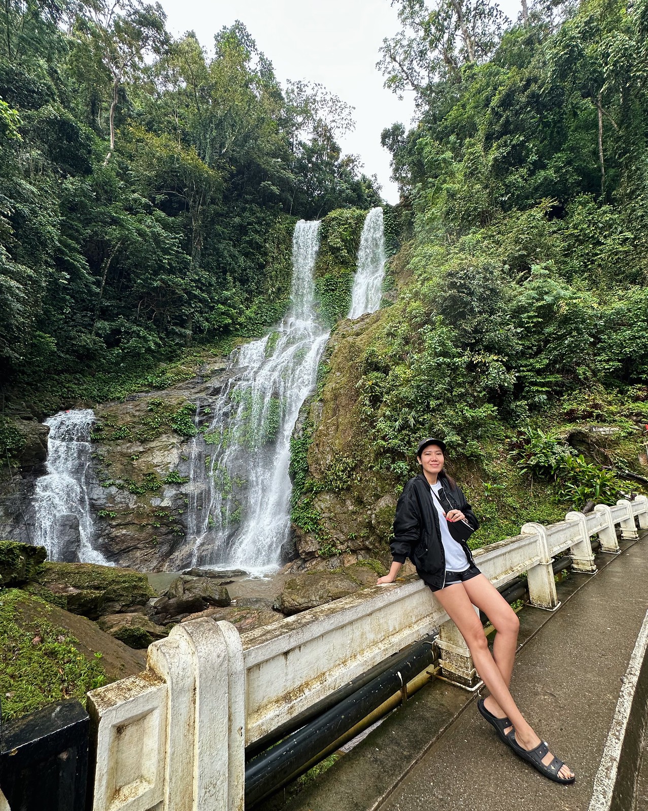Tamaraw Falls Mindoro Tourist Spot