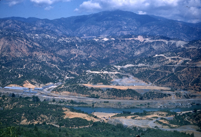 [CALIFORNIA-A-0238] Shasta Dam