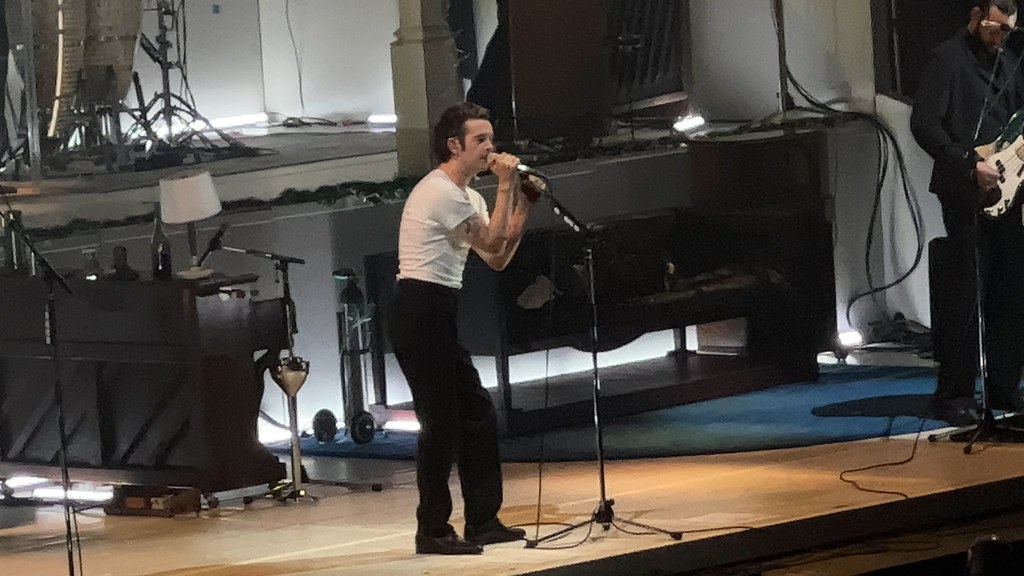 The 1975 - The Armory - 12/14/2022