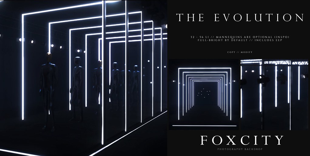 FOXCITY. Photo Booth – The Evolution