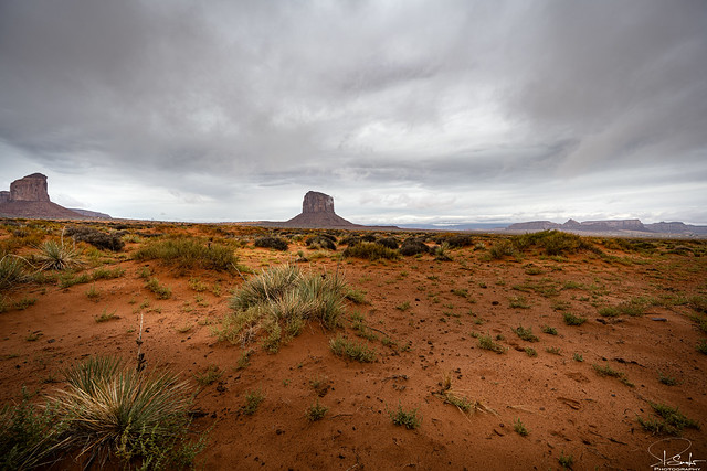 Oljato-Monument Valley - Arizona - USA